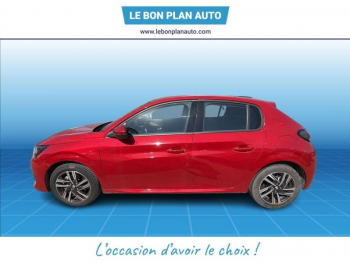 Photo 10 du bon plan PEUGEOT 208 1.2 PureTech 100ch S&S Allure 118g occasion à 10990 €