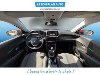 Photo 12 du bon plan PEUGEOT 208 1.2 PureTech 100ch S&S Allure 118g occasion à 10990 €