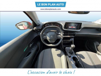 Photo 13 du bon plan PEUGEOT 208 1.2 PureTech 100ch S&S Allure 118g occasion à 10990 €