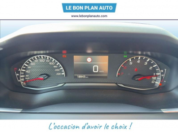 Photo 14 du bon plan PEUGEOT 208 1.2 PureTech 100ch S&S Allure 118g occasion à 10990 €