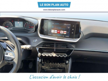 Photo 15 du bon plan PEUGEOT 208 1.2 PureTech 100ch S&S Allure 118g occasion à 10990 €