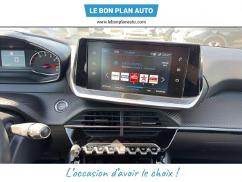 Photo 19 du bon plan PEUGEOT 208 1.2 PureTech 100ch S&S Allure 118g occasion à 10990 €