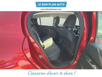 Photo 22 du bon plan PEUGEOT 208 1.2 PureTech 100ch S&S Allure 118g occasion à 10990 €