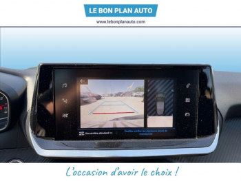 Photo 24 du bon plan PEUGEOT 208 1.2 PureTech 100ch S&S Allure 118g occasion à 10990 €