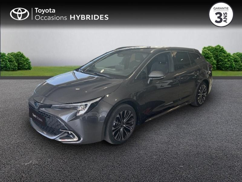 Bon plan TOYOTA Corolla Touring Spt 1.8 140ch Design MY24 occasion à 27590 €