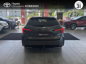 Photo 4 du bon plan TOYOTA Corolla Touring Spt 1.8 140ch Design MY24 occasion à 27590 €