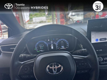 Photo 13 du bon plan TOYOTA Corolla Touring Spt 1.8 140ch Design MY24 occasion à 27590 €