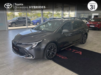 Photo 17 du bon plan TOYOTA Corolla Touring Spt 1.8 140ch Design MY24 occasion à 27590 €