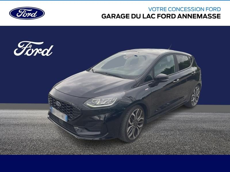 Bon plan FORD Fiesta 1.0 Flexifuel 95ch ST-Line X 5p occasion à 15790 €