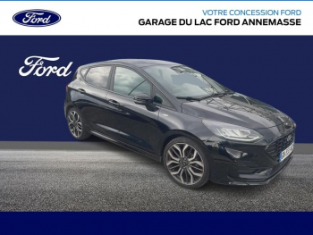 Photo 2 du bon plan FORD Fiesta 1.0 Flexifuel 95ch ST-Line X 5p occasion à 15790 €