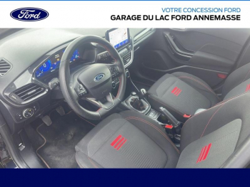 Photo 5 du bon plan FORD Fiesta 1.0 Flexifuel 95ch ST-Line X 5p occasion à 15790 €