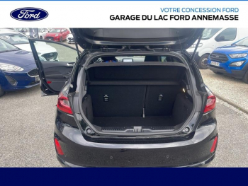 Photo 12 du bon plan FORD Fiesta 1.0 Flexifuel 95ch ST-Line X 5p occasion à 15790 €