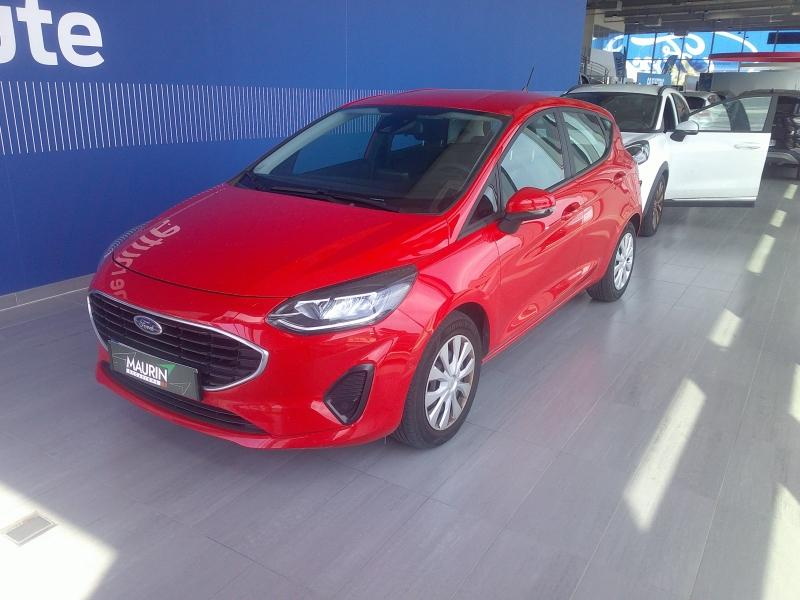 Bon plan FORD Fiesta 1.1 75ch  Cool & Connect 5p occasion à 12690 €