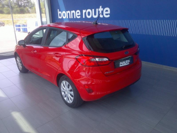 Photo 25 du bon plan FORD Fiesta 1.1 75ch  Cool & Connect 5p occasion à 12690 €