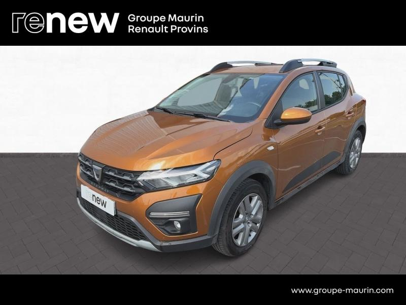 Bon plan DACIA Sandero 1.0 ECO-G 100ch Stepway Essential occasion à 12300 €