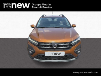 Photo 2 du bon plan DACIA Sandero 1.0 ECO-G 100ch Stepway Essential occasion à 12300 €