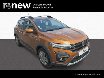 Photo 3 du bon plan DACIA Sandero 1.0 ECO-G 100ch Stepway Essential occasion à 12300 €