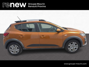 Photo 4 du bon plan DACIA Sandero 1.0 ECO-G 100ch Stepway Essential occasion à 12300 €