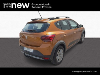 Photo 5 du bon plan DACIA Sandero 1.0 ECO-G 100ch Stepway Essential occasion à 12300 €