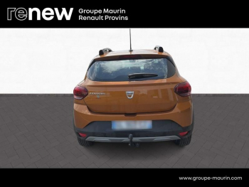Photo 6 du bon plan DACIA Sandero 1.0 ECO-G 100ch Stepway Essential occasion à 12300 €