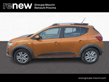 Photo 8 du bon plan DACIA Sandero 1.0 ECO-G 100ch Stepway Essential occasion à 12300 €