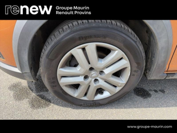 Photo 9 du bon plan DACIA Sandero 1.0 ECO-G 100ch Stepway Essential occasion à 12300 €