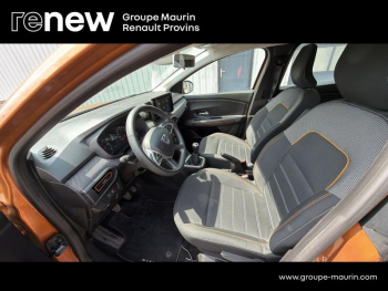 Photo 11 du bon plan DACIA Sandero 1.0 ECO-G 100ch Stepway Essential occasion à 12300 €