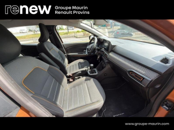 Photo 13 du bon plan DACIA Sandero 1.0 ECO-G 100ch Stepway Essential occasion à 12300 €