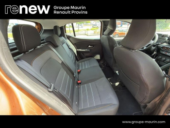 Photo 14 du bon plan DACIA Sandero 1.0 ECO-G 100ch Stepway Essential occasion à 12300 €
