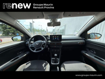 Photo 15 du bon plan DACIA Sandero 1.0 ECO-G 100ch Stepway Essential occasion à 12300 €