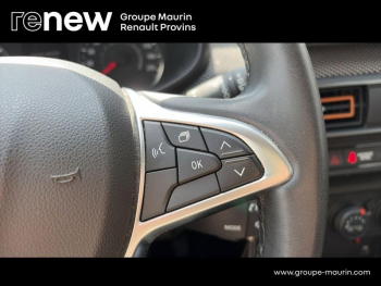 Photo 21 du bon plan DACIA Sandero 1.0 ECO-G 100ch Stepway Essential occasion à 12300 €