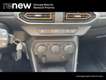 Photo 25 du bon plan DACIA Sandero 1.0 ECO-G 100ch Stepway Essential occasion à 12300 €
