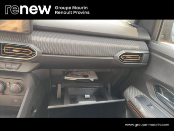 Photo 29 du bon plan DACIA Sandero 1.0 ECO-G 100ch Stepway Essential occasion à 12300 €