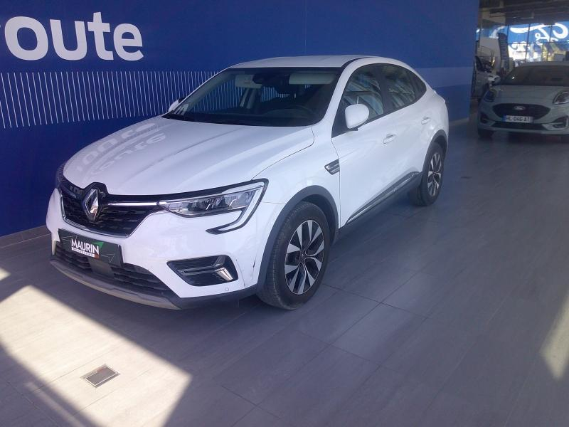 Bon plan RENAULT Arkana 1.3 TCe 140ch FAP Zen EDC occasion