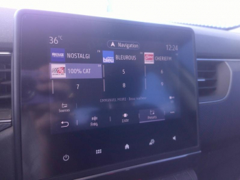 Photo 9 du bon plan RENAULT Arkana 1.3 TCe 140ch FAP Zen EDC occasion à 15900 €