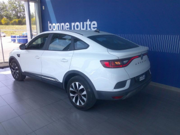 Photo 25 du bon plan RENAULT Arkana 1.3 TCe 140ch FAP Zen EDC occasion à 15900 €