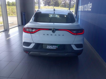 Photo 26 du bon plan RENAULT Arkana 1.3 TCe 140ch FAP Zen EDC occasion à 15900 €