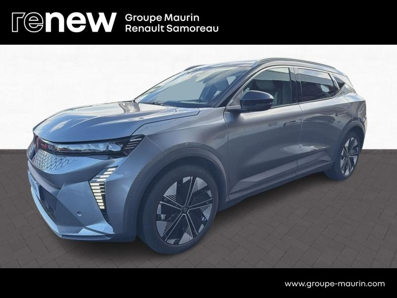 Bon plan RENAULT Scenic E-Tech Electric 220ch Techno grande autonomie -25 occasion