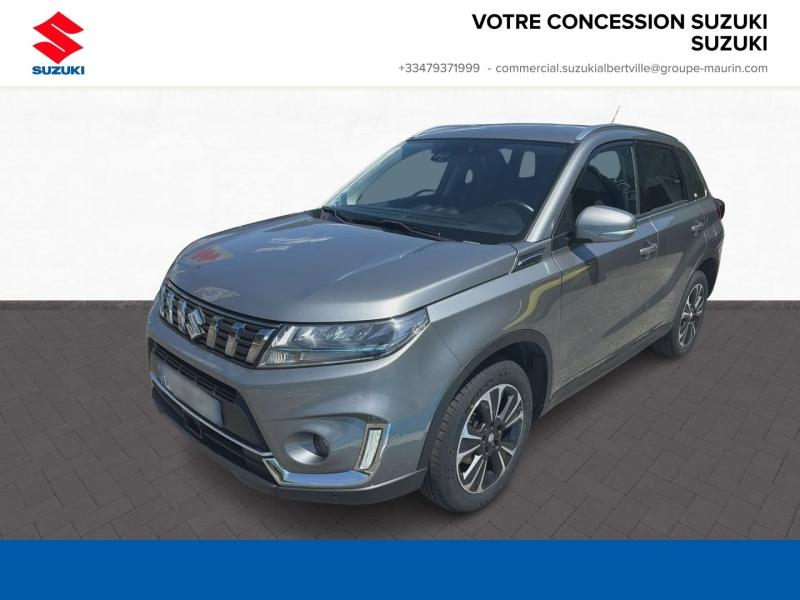 Bon plan SUZUKI Vitara 1.4 Boosterjet Hybrid 129ch Style Allgrip occasion à 17900 €