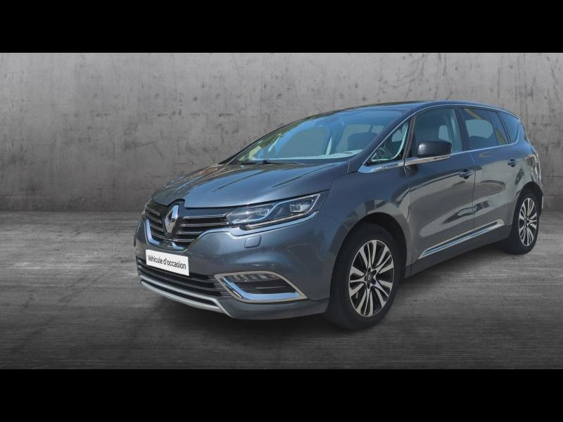 Bon plan RENAULT Espace 1.6 dCi 160ch energy Initiale Paris EDC occasion à 14800 €