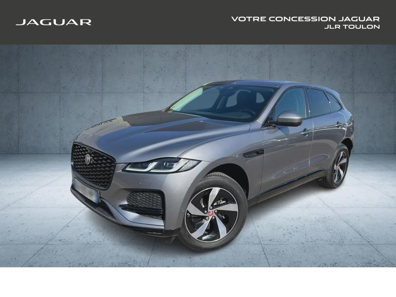 Bon plan JAGUAR F-Pace D200 MHEV S BVA8 AWD occasion