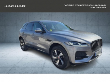Photo 3 du bon plan JAGUAR F-Pace D200 MHEV S BVA8 AWD occasion à 34900 €