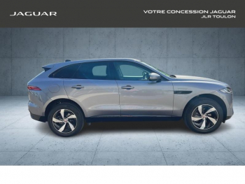 Photo 4 du bon plan JAGUAR F-Pace D200 MHEV S BVA8 AWD occasion à 34900 €