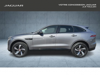 Photo 5 du bon plan JAGUAR F-Pace D200 MHEV S BVA8 AWD occasion à 34900 €