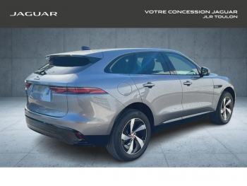 Photo 6 du bon plan JAGUAR F-Pace D200 MHEV S BVA8 AWD occasion à 34900 €