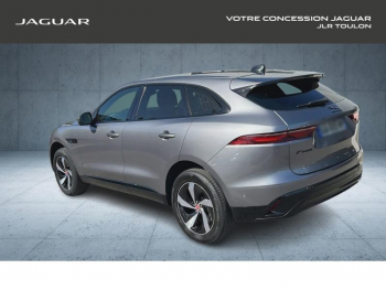 Photo 8 du bon plan JAGUAR F-Pace D200 MHEV S BVA8 AWD occasion à 34900 €