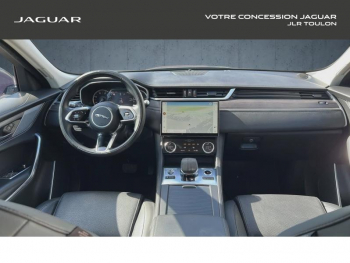 Photo 11 du bon plan JAGUAR F-Pace D200 MHEV S BVA8 AWD occasion à 34900 €