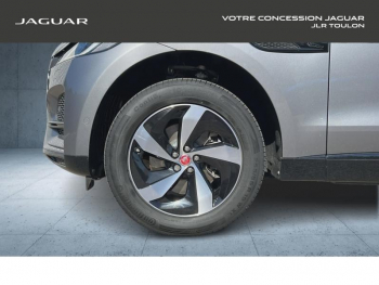 Photo 18 du bon plan JAGUAR F-Pace D200 MHEV S BVA8 AWD occasion à 34900 €