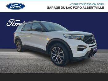 Photo 2 du bon plan FORD Explorer 3.0 EcoBoost 457ch Parallel PHEV ST-Line i-AWD BVA10 25cv occasion à 44790 €
