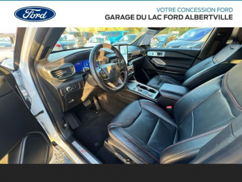 Photo 5 du bon plan FORD Explorer 3.0 EcoBoost 457ch Parallel PHEV ST-Line i-AWD BVA10 25cv occasion à 44790 €